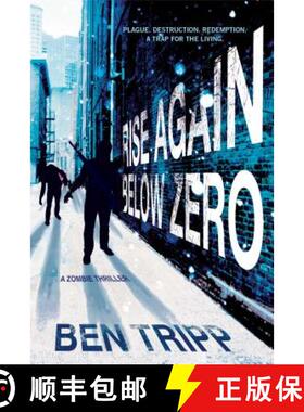 【3-4周达】Rise Again Below Zero [9781451668322]