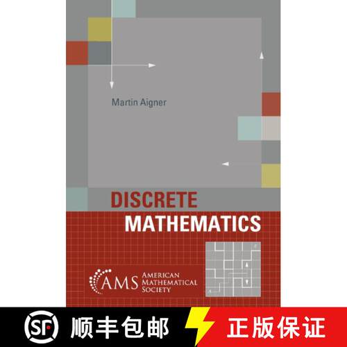 【3-4周达】Discrete Mathematics [9781470470630]