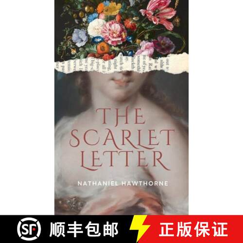 【3-4周达】The Scarlet Letter [9788196105518]