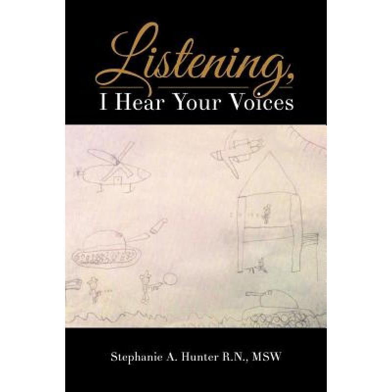 预订 listening, i hear your voices [9781504346665]