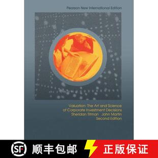 Valuation Pearson New Edition 4周达 International 9781292022321