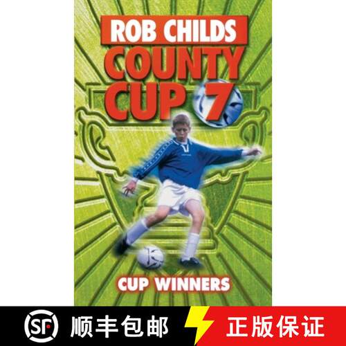 【3-4周达】County Cup (7): Cup Winners [9780552562041]