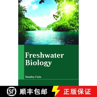 【3-4周达】Freshwater Biology [9781635496932]