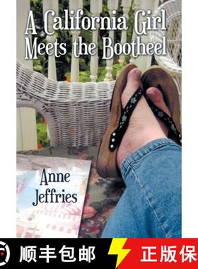 【3-4周达】A California Girl Meets the Bootheel [9781973673774]