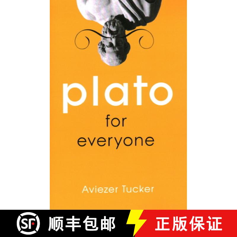 【3-4周达】Plato for Everyone [9781616146542]