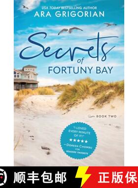 【3-4周达】Secrets of Fortuny Bay [9781732462175]