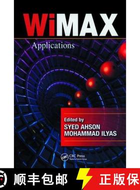 【3-4周达】WiMAX: Applications [9781420045475]