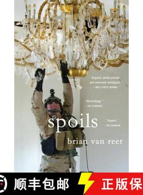 【3-4周达】Spoils [9780316316170]