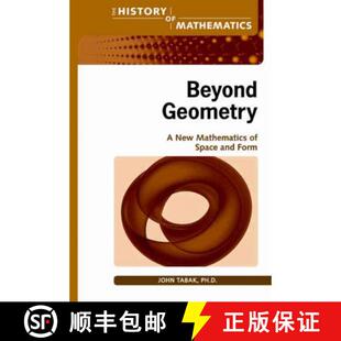 Mathematics Form Beyond and 4周达 9780816079452 Geometry Space New