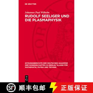 Und 9783112775028 Rudolf Seeliger Plasmaphysik 4周達(dá) Die