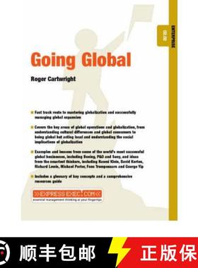 【3-4周达】Going Global - Enterprise 02.02 [Wiley经管] [9781841123165]