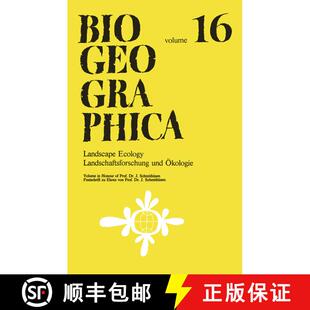 【3-4周达】Landscape Ecology/Landschaftsforschung und OEkologie: Volume in Honour of Prof. Dr. J. Sch... [9789400996212]