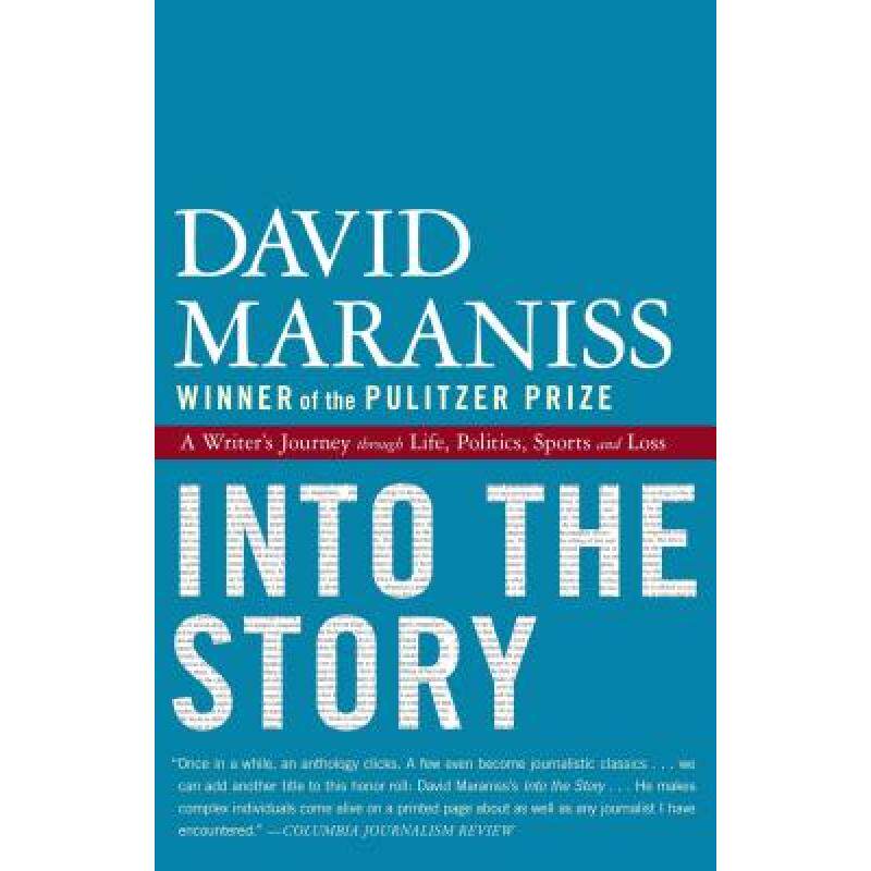 预订 into the story: a writers journey t. [9781439160039]