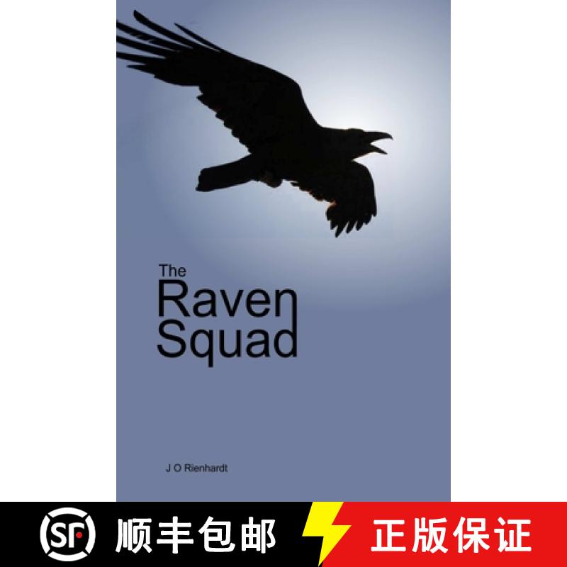 【2-3周达】The Raven Squad [9781312657960]