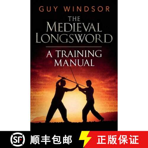 【3-4周达】Mastering the Art of Arms, Volume 2: The Medieval Longsword [9789526819327]
