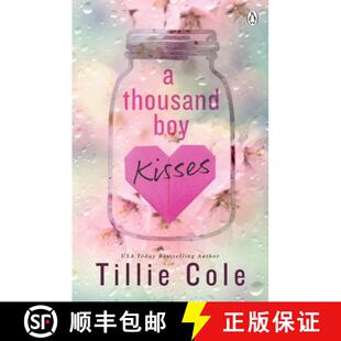 【3-4周达】A Thousand Boy Kisses : The unforgettable love story and TikTok sensation [9781405955317]