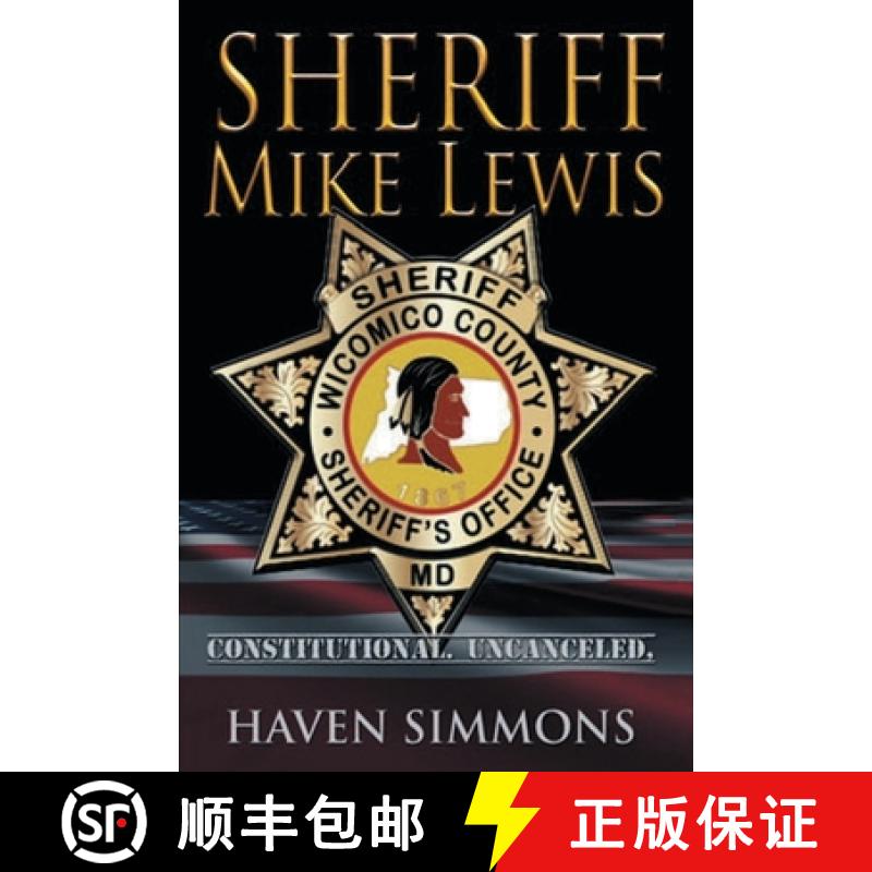 【3-4周达】Sheriff Mike Lewis : Constitutional. Uncanceled [9781955937467]