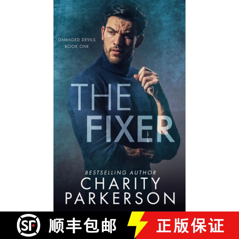【3-4周达】The Fixer [9781959576174]