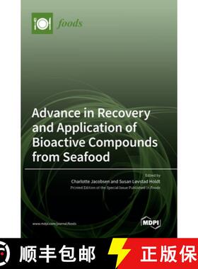 【3-4周达】Advance in Recovery and Application of Bioactive Compounds from Seafood [9783036545875]