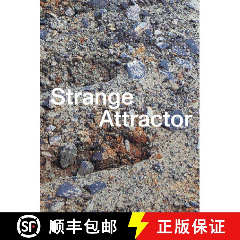 【4周达】Strange Attractor [9781941753309]