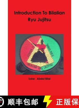 【3-4周达】Introduction To Bilalian  Ryu Jujitsu [9780557369287]