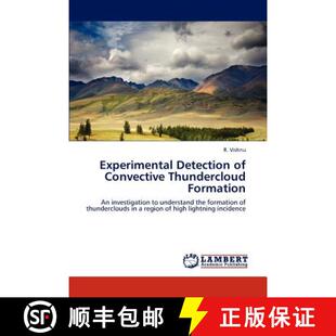 預(yù)訂 Detection Formation 9783659187667 Thundercloud Experimental Convective