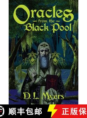 预订 Oracles from the Black Pool [9781614982432]