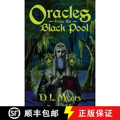 【3-4周达】Oracles from the Black Pool [9781614982432]