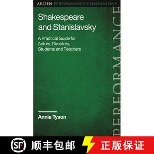 and Practical Shakespeare Students 9781350249745 Directors Stanislavsky 4周达 for Guide Teachers Actors