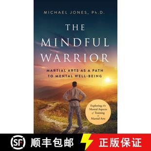 Mental 3周达 Warrior Mindful Arts the Well Path The 9798988244066 Being Martial