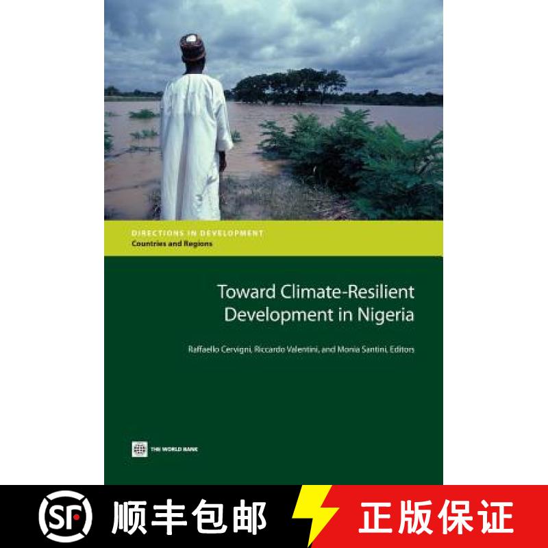 预订 Toward Climate-Resilient Development in Nigeria [9780821399231]