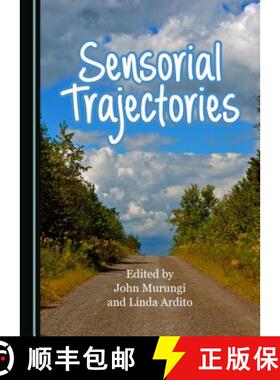 预订 Sensorial Trajectories [9781527516502]