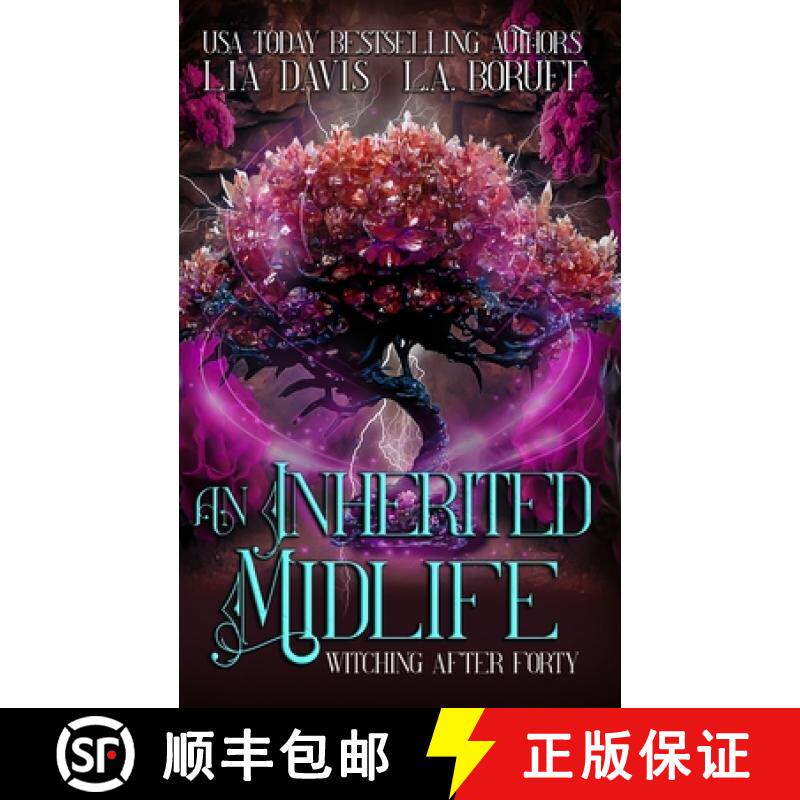 【3-4周达】An Inherited Midlife: A Life After Magic Mystery [9798330261253]