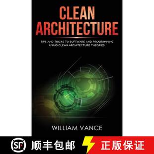 【3-4周达】Clean Architecture: Tips and Tricks to Software and Programming Using Clean Architecture T... [9781913597283]