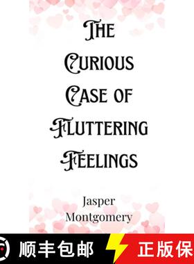 预订 The Curious Case of Fluttering Feelings [9789916907603]