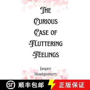 【3-4周达】The Curious Case of Fluttering Feelings [9789916907603]
