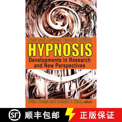 【3-4周达】Hypnosis : Developments in Research and New Perspectives [9780202362625]