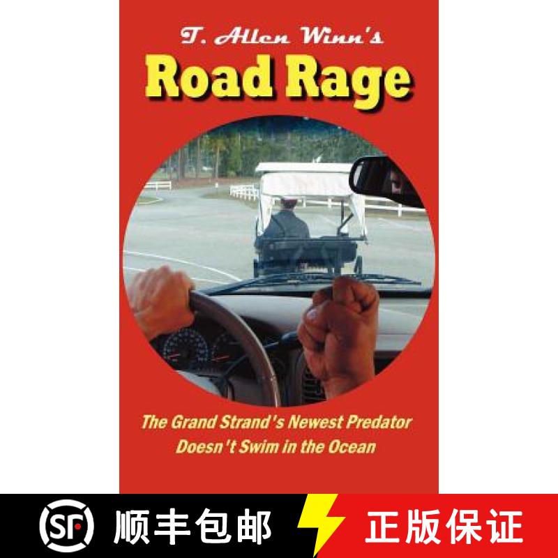 【2-3周达】Road Rage [9780983307365]