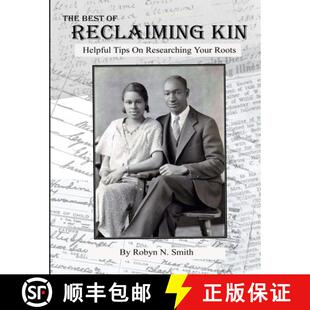Best Kin The Your 9780578157078 Researching 4周达 Tips Helpful Reclaiming Roots