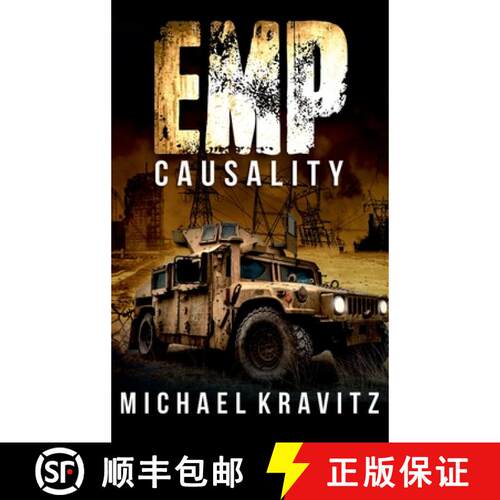 【3-4周达】精装 EMP Causality [9798893912111]