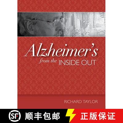 【3-4周达】Alzheimer's from the Inside Out [9781932529234]