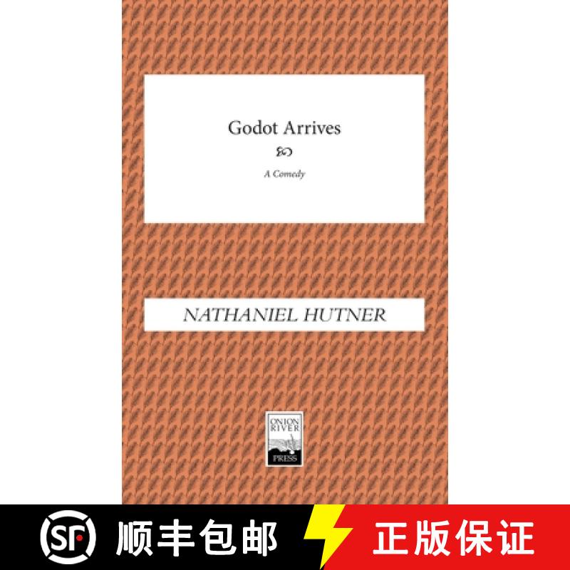 【3-4周达】Godot Arrives [9781949066883]
