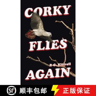 【3-4周达】Corky Flies Again [9781489749956]