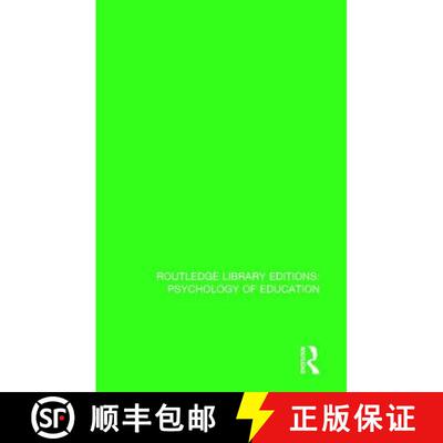 【3-4周达】精装 Psychological Theory and Educational Practice: Human Development, Learning and Assess... [9780415786959]