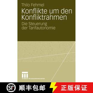der 9783531172279 Konflikte Konfliktrahmen Die den 4周达 Tarifautonomie Steuerung