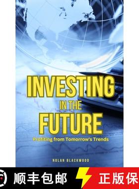预订 Investing in the Future: Profiting from Tomorrow's Trends [9798330520619]