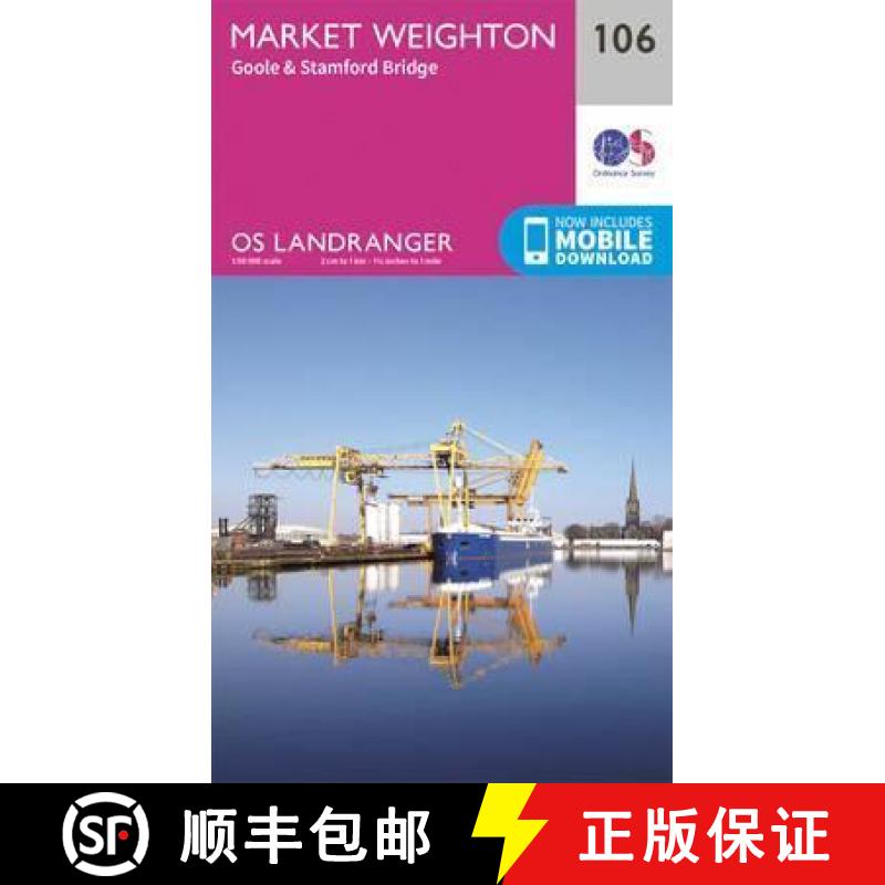 【3-4周达】Market Weighton, Goole & Stamford Bridge [9780319262047]