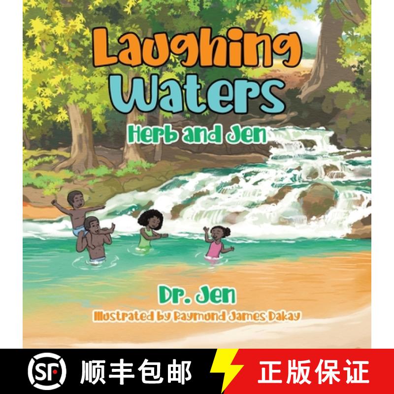 【3-4周达】Laughing Waters: Herb and Jen [9780228887317]