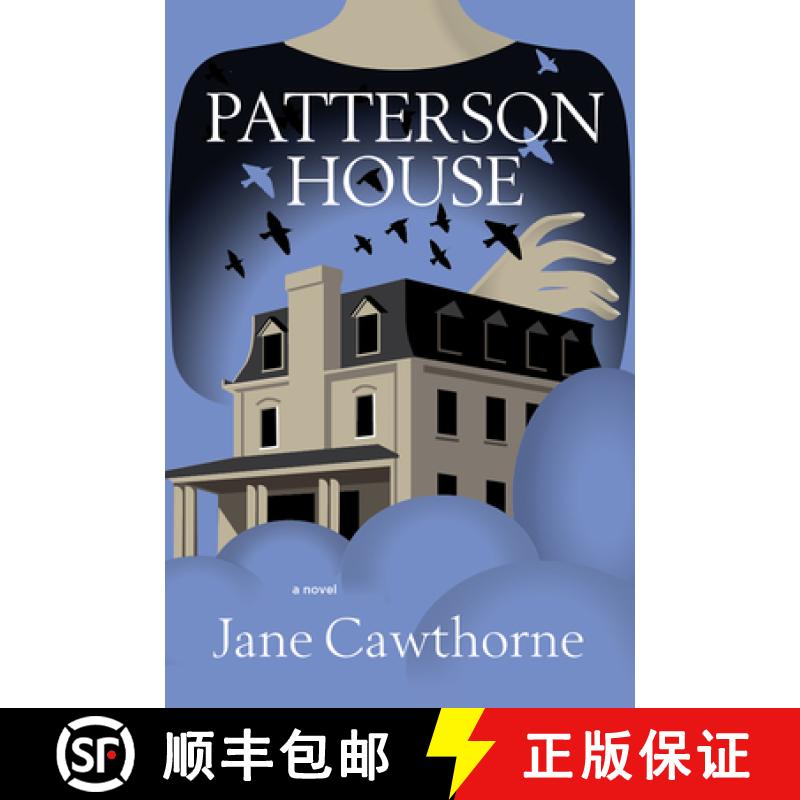 【2-3周达】Patterson House [9781771339391]