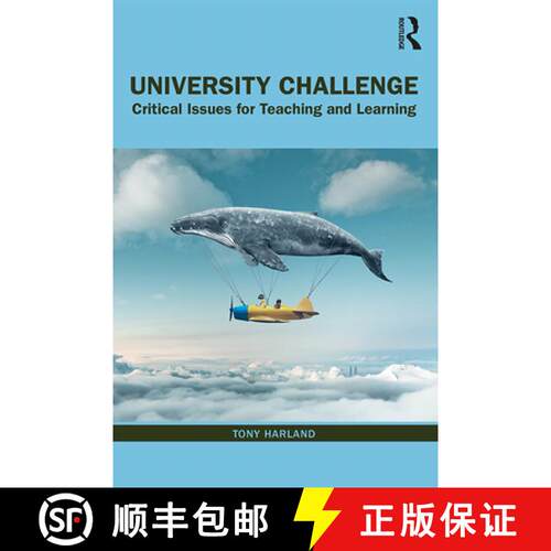【3-4周达】University Challenge : Critical Issues for Teaching and Learning [9780367443092]